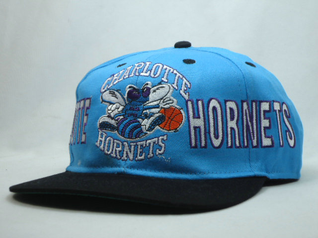 New Orleans Hornets Snapback Hat SF